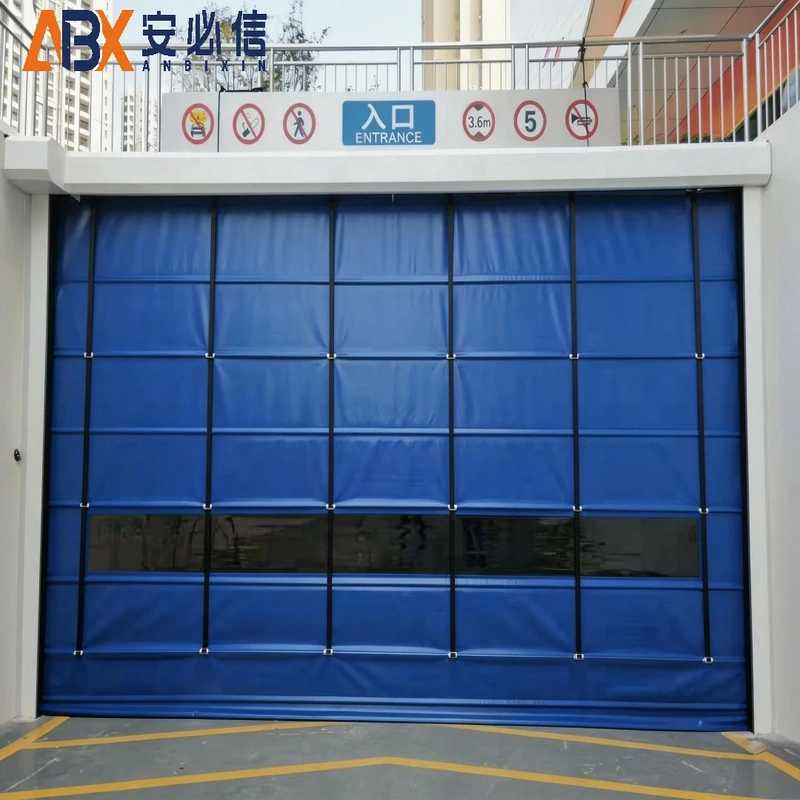滁州市高速堆积门