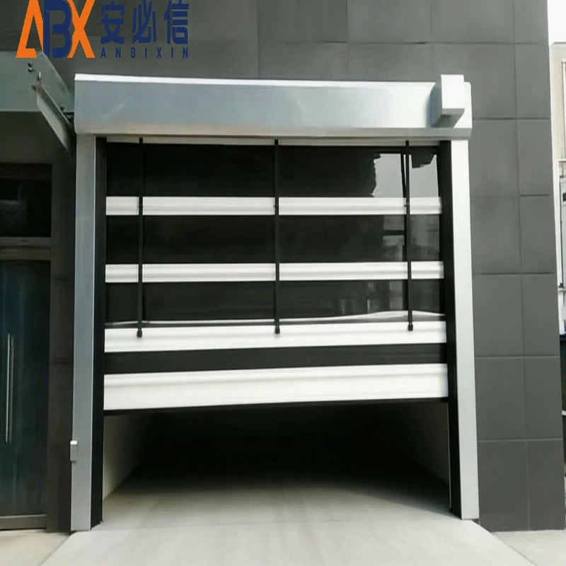滁州市柔性门