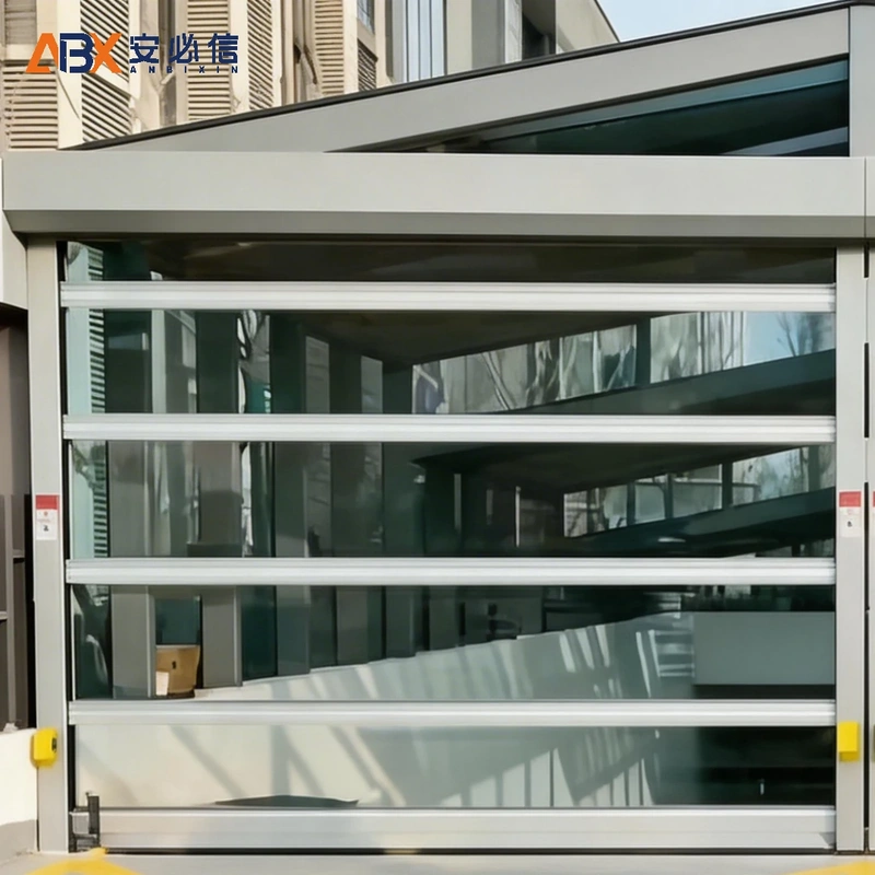 滁州市快速门